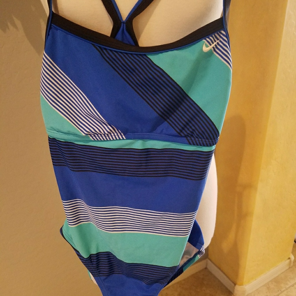 Nike swimming suit